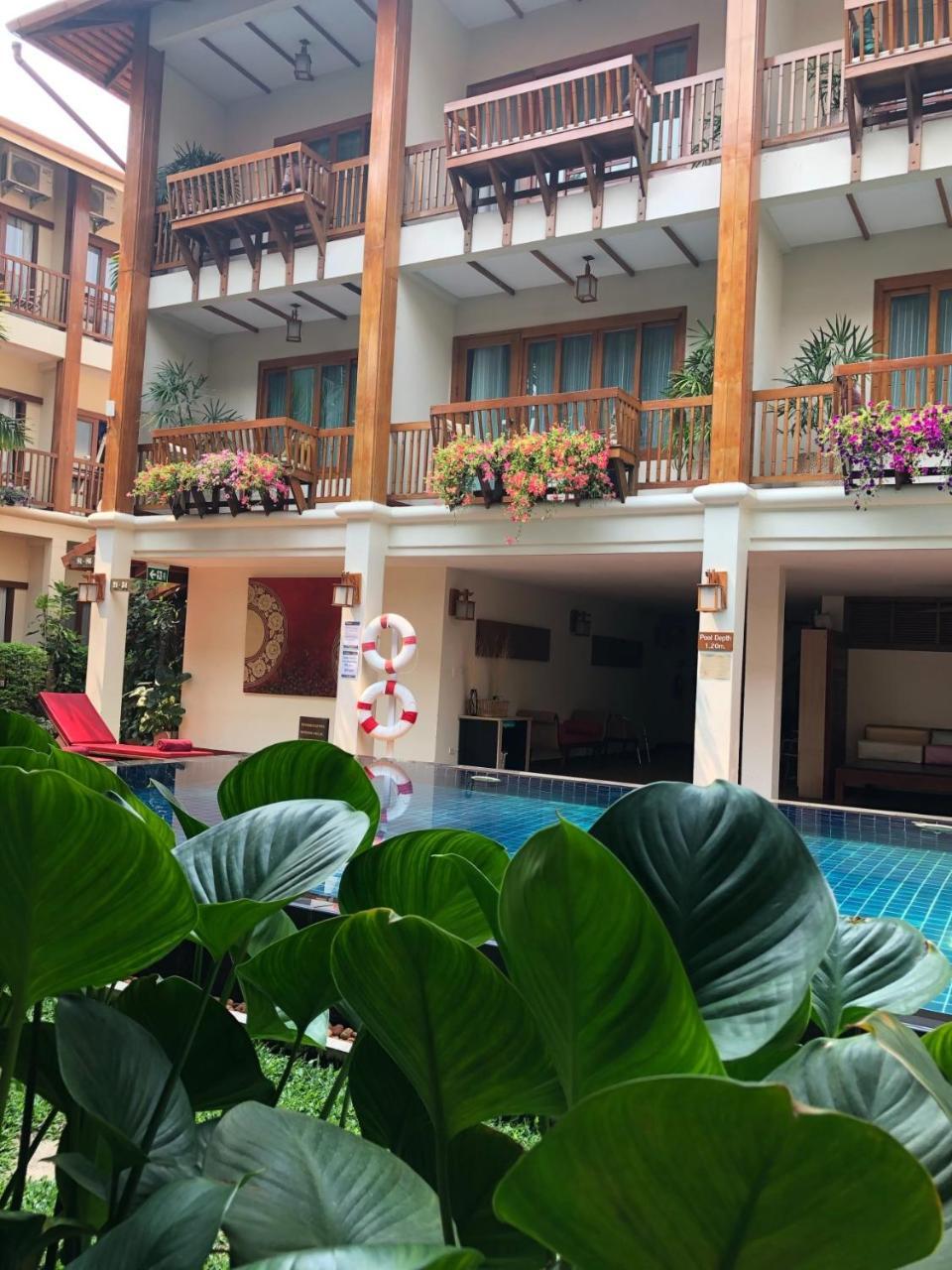 Vieng Mantra Hotel Chiang Mai Eksteriør billede