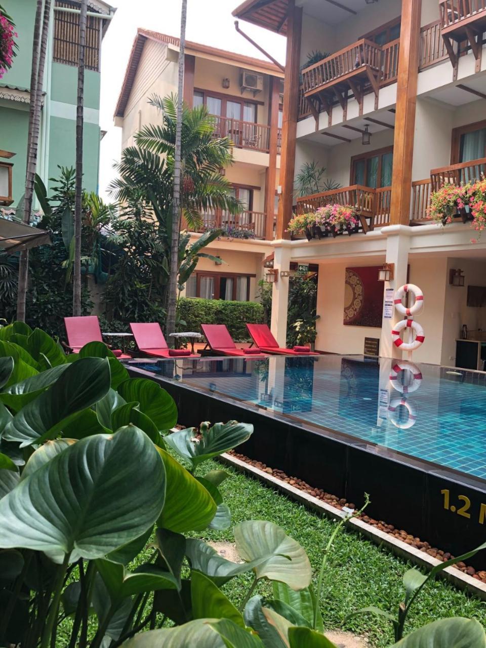 Vieng Mantra Hotel Chiang Mai Eksteriør billede